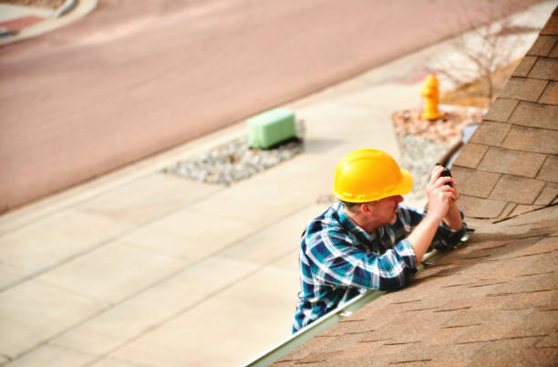 Roof Insulation Installation in Cridersville, OH